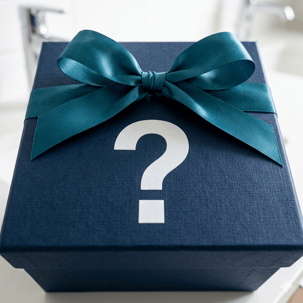 🎁 מתנה מסתורית - פינוק מיוחד מאיתנו